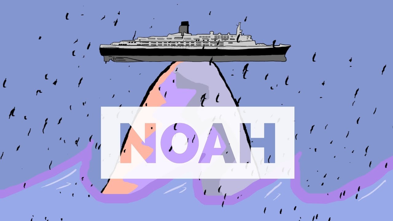 Parshat Noah, told by Matthue Roth for BimBam