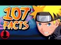 107 Naruto Anime Facts YOU Should Know 107 Anime Facts S1 E4 Cartoon Hangover
