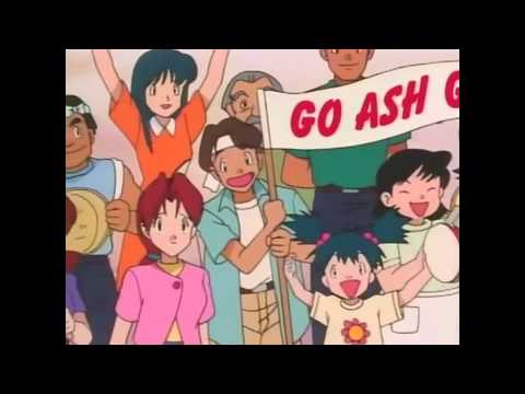 Ash Gets Himself Killed [Pokemon ytpmv] HD