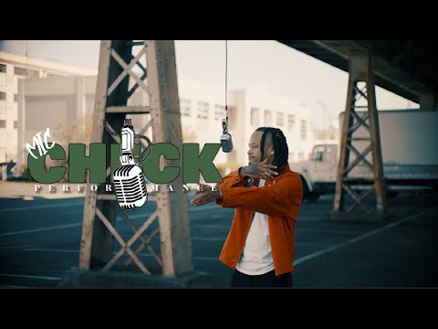 Matty4 - Woke Up Feelin Like Dre | Mic Check Live Performance 🎙