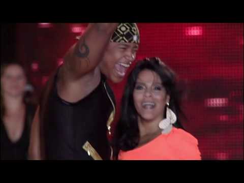 Calcinha Preta 360º - Negro lindo/ Feat. Léo Santana - #AoVivoEmMaceió Vol.4