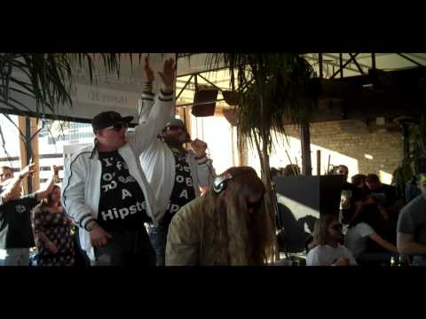 Tommie Sunshine - Live at SXSW 2010