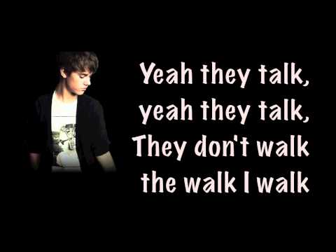 Won't Stop - Sean Kingston ft. Justin Bieber Lyrics