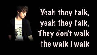 Won&#39;t Stop - Sean Kingston ft. Justin Bieber Lyrics