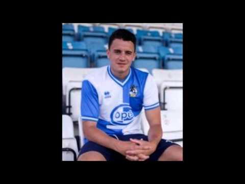Norburn equaliser, Bristol Rovers v Cheltenham Town - audio only