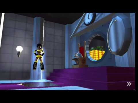 Team awesome all Characters Storylines