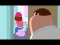 Family Guy Meg Blown Zit