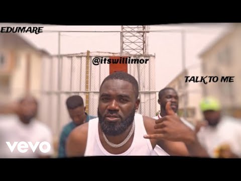 Willi Mor - Talk To Me