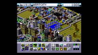 Vidéo SimCity 2000
