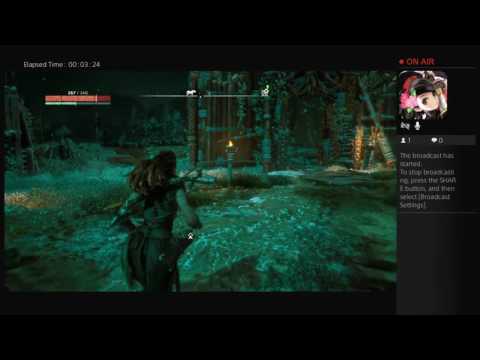 Gex136's Live PS4 Broadcast