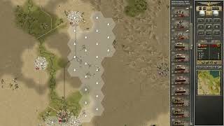 Panzer Corps | Afrika Korps | AK01.15 Persia Part 1 | Rommel