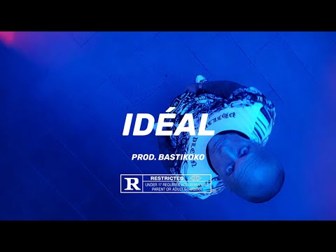 [Free] Olexesh x Sil3a x Koushino Type Beat „Idéal" [prod. Bastikoko x Spat]