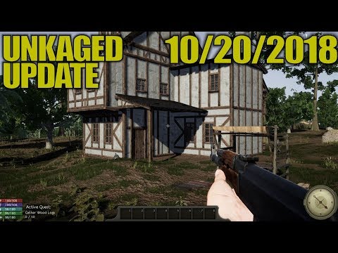 STREAMING HOLD YOUR OWN, VIDEO PERFORMANCE & MORE | UnKaged Update | 10/20/2018