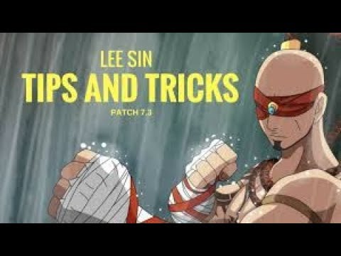 Lee Sin Tips/Tricks - League Of Legends