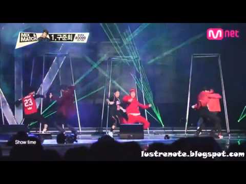 iKON - SINOSIJAK [dance cut]