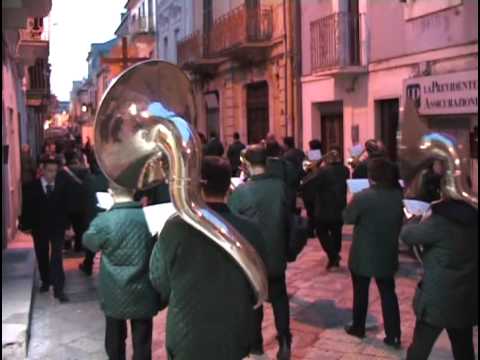 Banda "G. Verdi" di Sannicandro di Bari - Venerdì Santo 2009