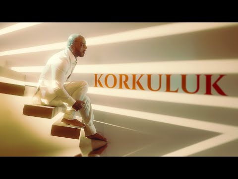 Tepki - "KORKULUK" (prod. by Eb.rar) [Official Music Video] #FULLMETAL