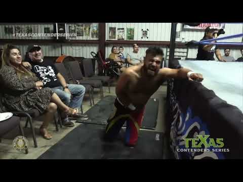 Justin Walker Jr vs Atticus Wilde  [Texas Contenders Series]