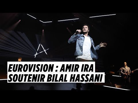 Eurovision : Amir ira soutenir Bilal Hassani à Tel-Aviv
