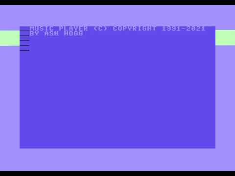 C64 Spike In Transylvania music reverse-engineered and re-assembled