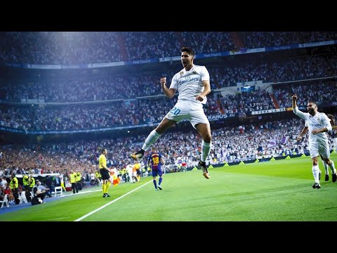 Top 8 Marco Asensio Goals That Made The World Admire Him