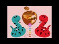 Human Parasites Pair Of Sights Worms In Dirty Body SEED Compression