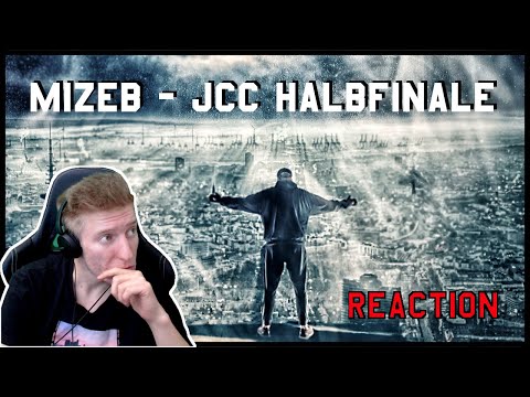 MIZEB - WAS IHR REDET | JCC Halbfinale | Reaktion