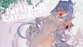 【#EliraGotCake2023】 SINGING WHATEVER I WANT 3.0 【NIJISANJI EN | Elira Pendora】