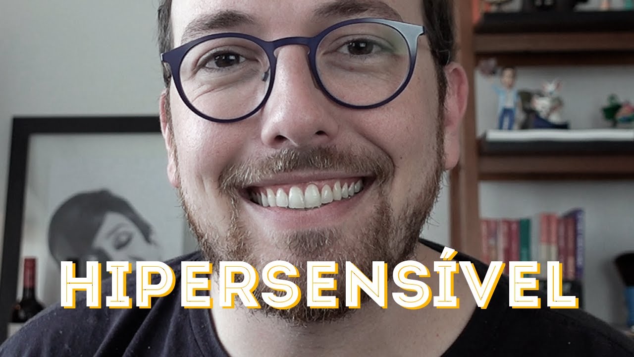 9 SINAIS DE QUE VOCÊ É UMA PESSOA ALTAMENTE SENSÍVEL