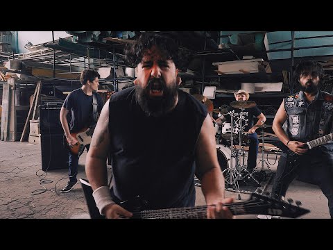 Callamity - We Walk Alone (Official Video)