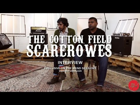 The Cotton Field Scarecrowes | Interview (Exclusive on The Wknd Sessions, #86)