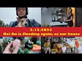 Dec 3 All Day Rain And Our Way Too Local House🥹 In Hoian