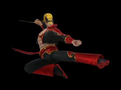 TP Iron Fist (Advancement) - Marvel Future Fight