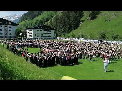 Bezirksmusikfest Rauris