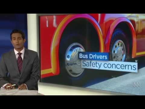 ABC News: Impossible timetables, defects dog private Sydney buses