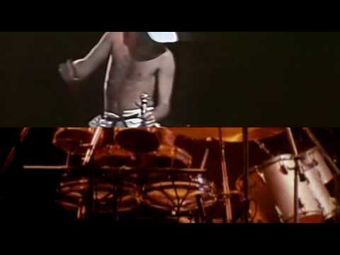 Another One Bites The Dust (Buenos Aires 1981 vs. Sao Paulo 1981 vs. Caracas 1981 vs. Montreal 1981)