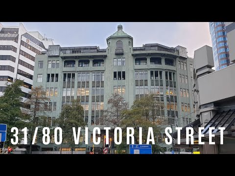 31/80 Victoria Street, Wellington Central