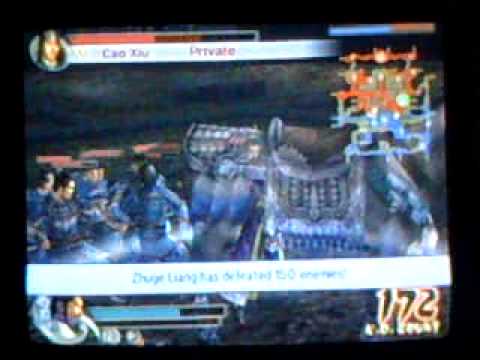 Let's (Still) Play Dynasty Warriors 5: Zhuge Liang, Wu Zhang Plains part 01