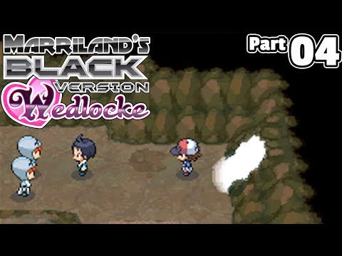 Pokémon Black Wedlocke, Part 04: Wellspring Into Action!