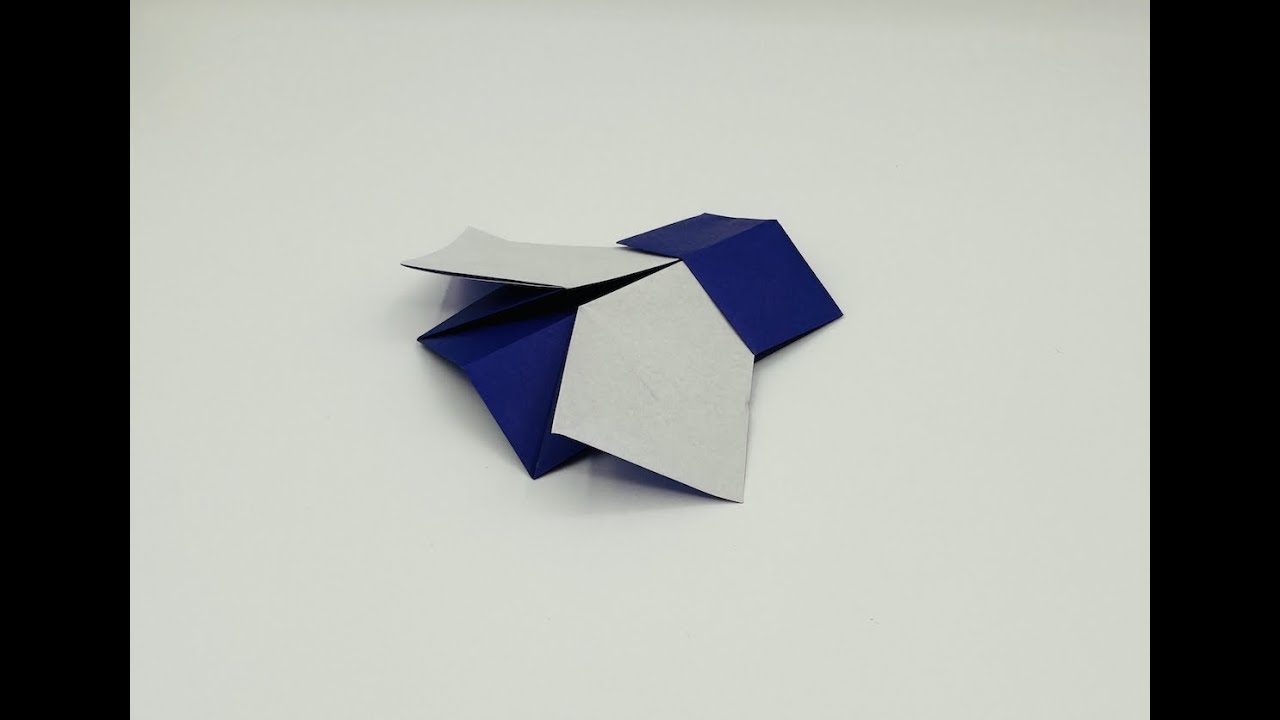 Origami Fly