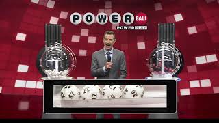 Powerball lottery Aug 23, 2021 drawing video