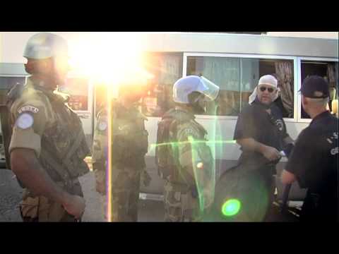 I.S.A.R. Germany Trailer