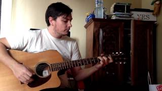 Deftones - Feiticeira (Acoustic Cover)