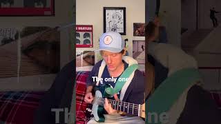 The cure - the only one #thecure #theonlyone #413dream #robertsmith #riff #music #guitar