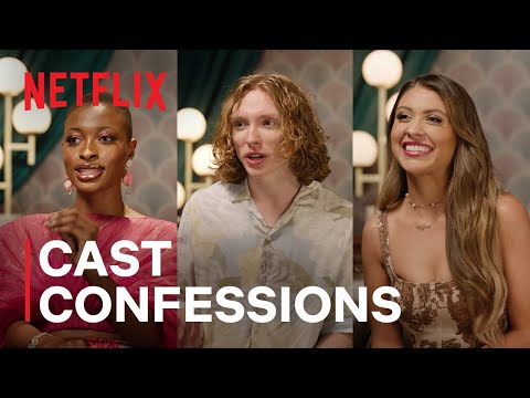 The Trust: A Game of Greed | Cast Confessions | Netflix