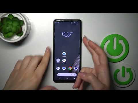 How to Turn On/Off Silent Mode on Xperia 10 V?