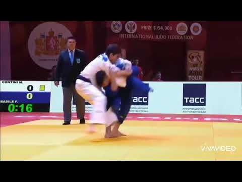 Fabio basile Rio 2016