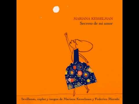 Mariana Kesselman. Mi corazón sueña.  CD Secreto de mi amor.