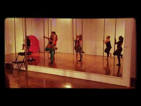 Pole Queens Craigieburn - Sassy Sesh: Fetty Wap - My Way