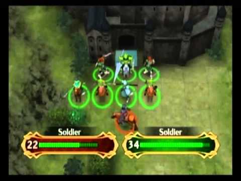 Fire Emblem Path of Radiance Part 88: For Geoffrey